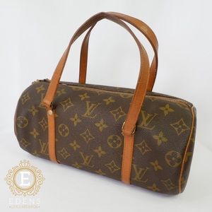 •Authentic Louis Vuitton Papillon 26•